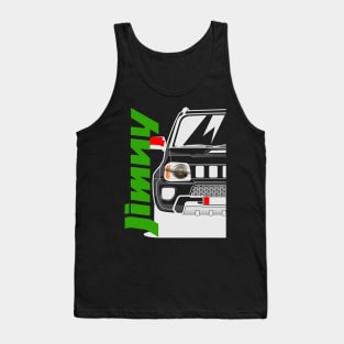 Jimny 2015 Tank Top